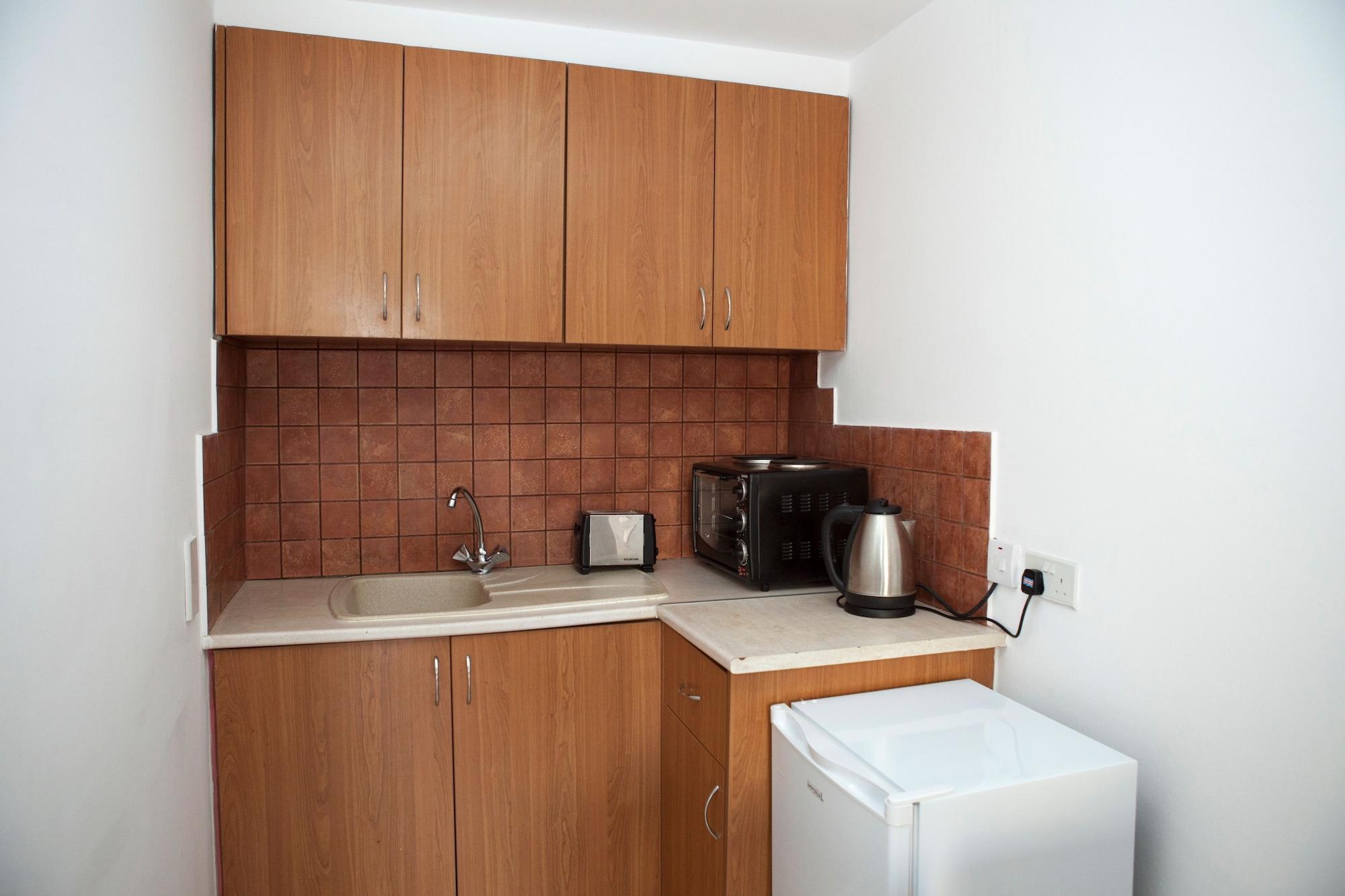 Alecos Hotel Apartments Paphos Extérieur photo