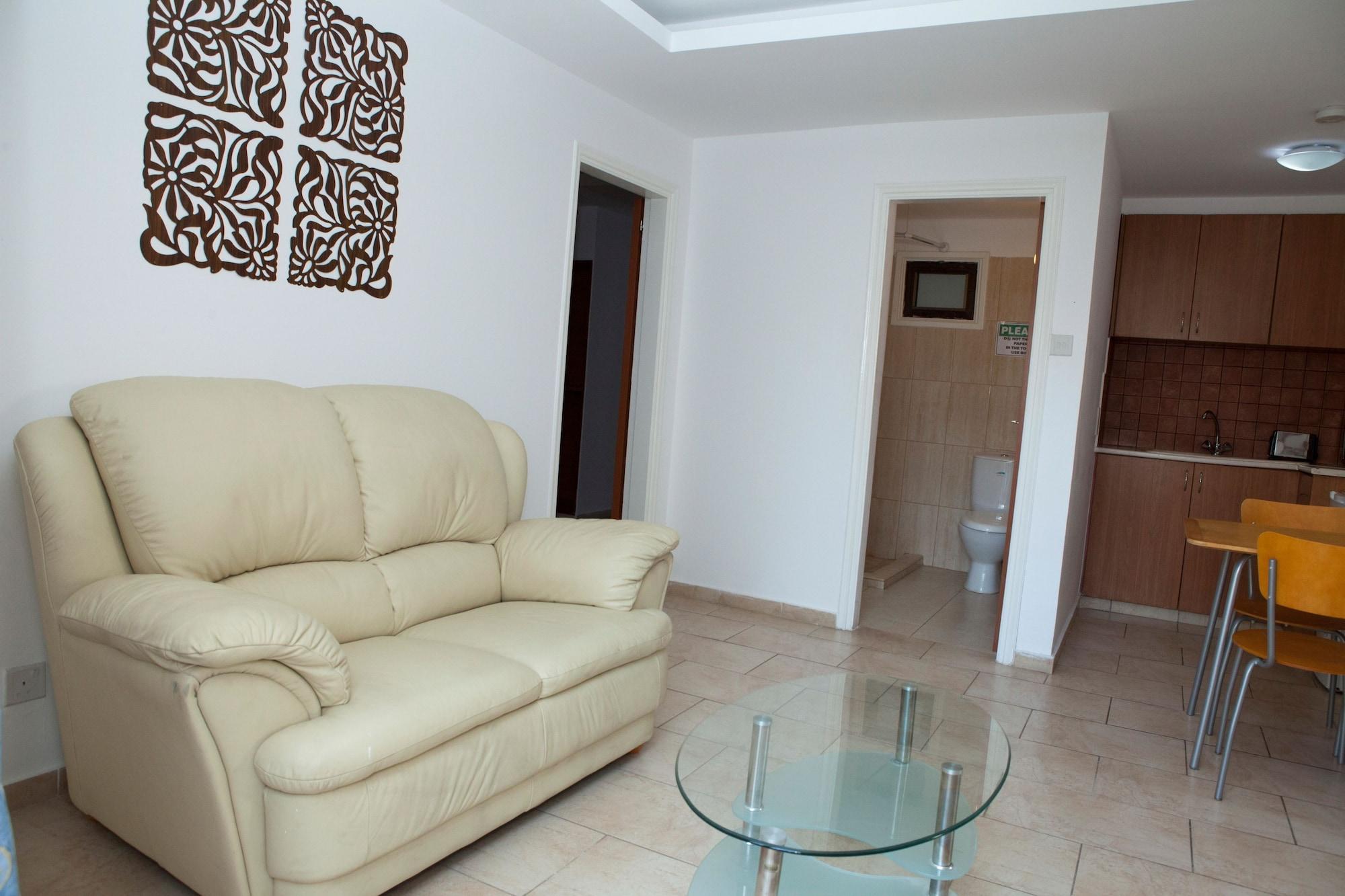 Alecos Hotel Apartments Paphos Extérieur photo