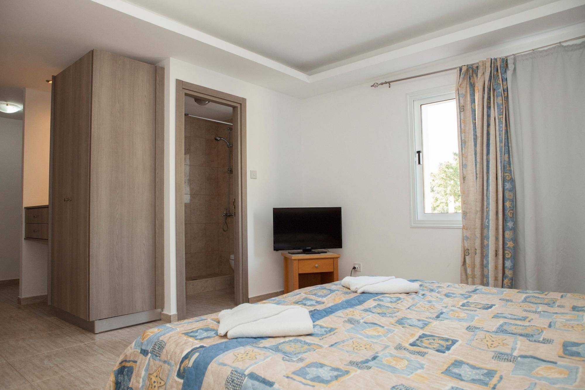 Alecos Hotel Apartments Paphos Extérieur photo