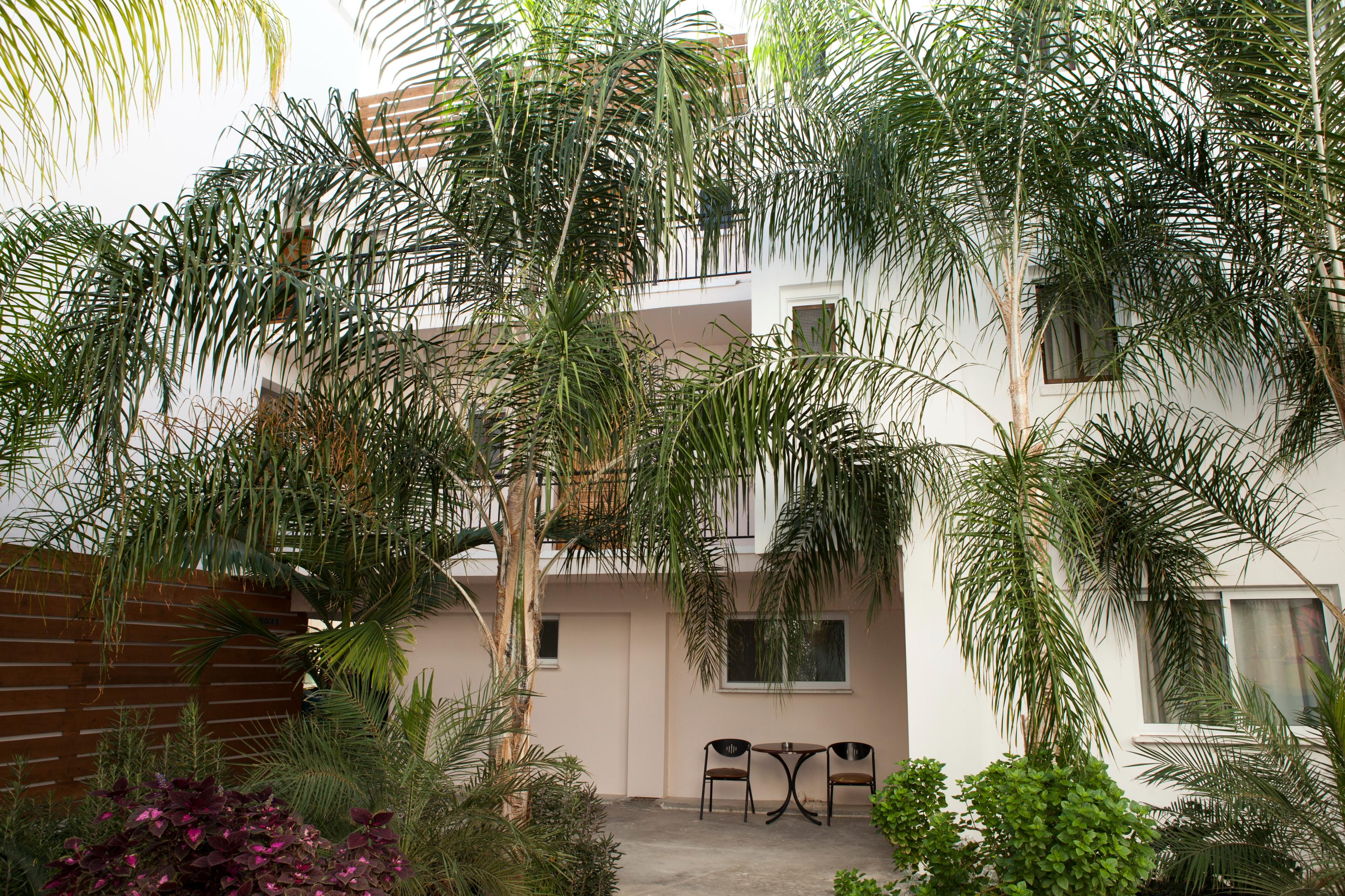 Alecos Hotel Apartments Paphos Extérieur photo